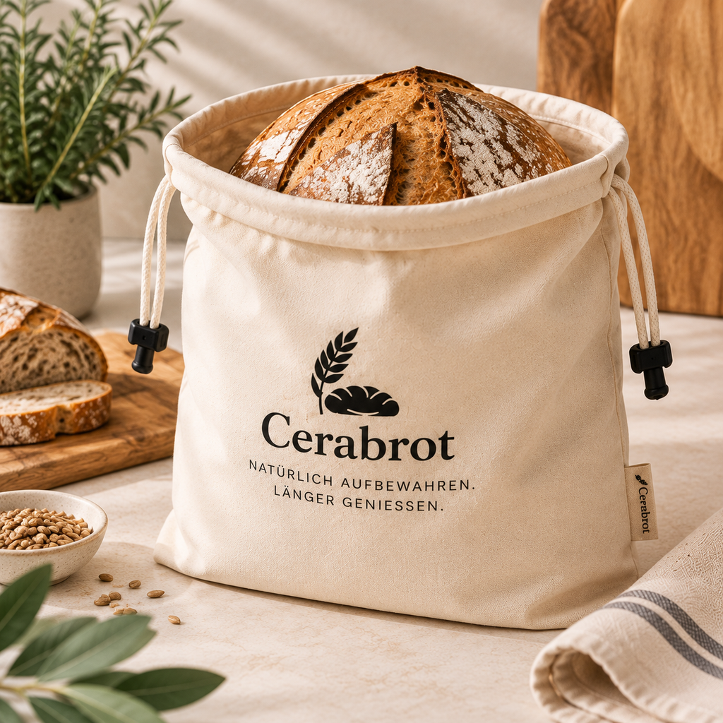 Brotbeutel XL