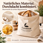 Brotbeutel XL